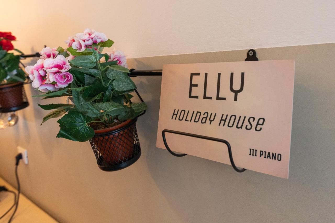 Elly Holiday House Palermo Dış mekan fotoğraf