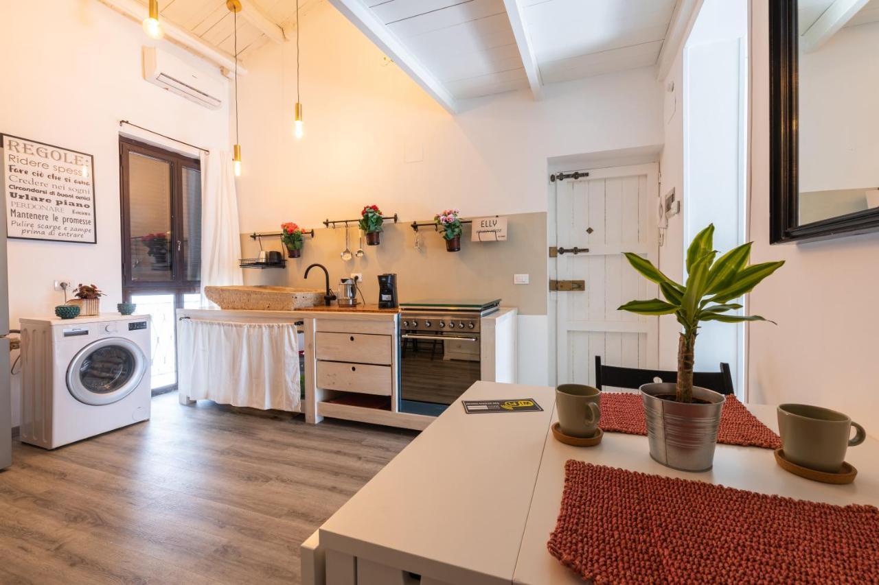 Elly Holiday House Palermo Dış mekan fotoğraf