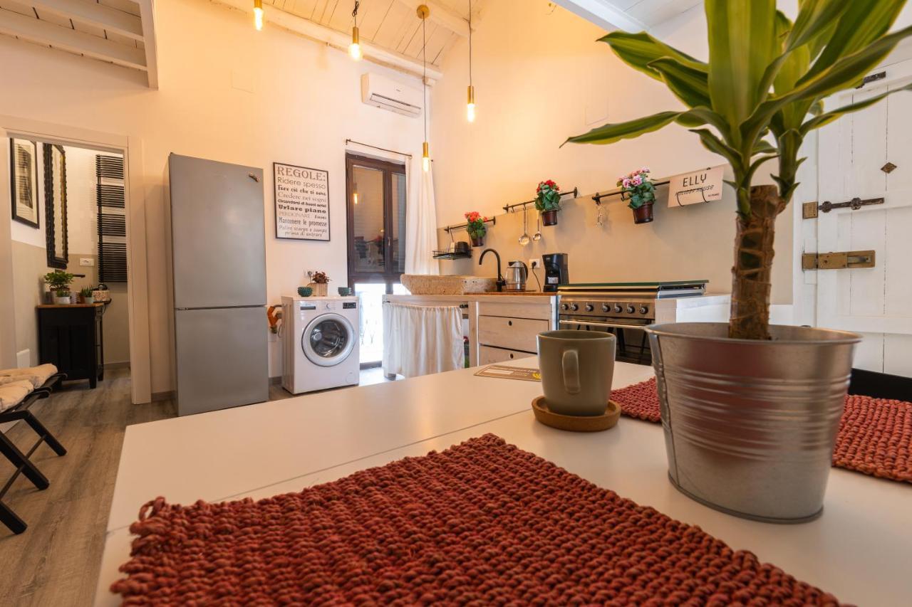 Elly Holiday House Palermo Dış mekan fotoğraf