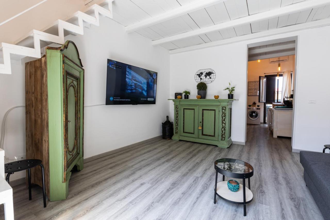 Elly Holiday House Palermo Dış mekan fotoğraf
