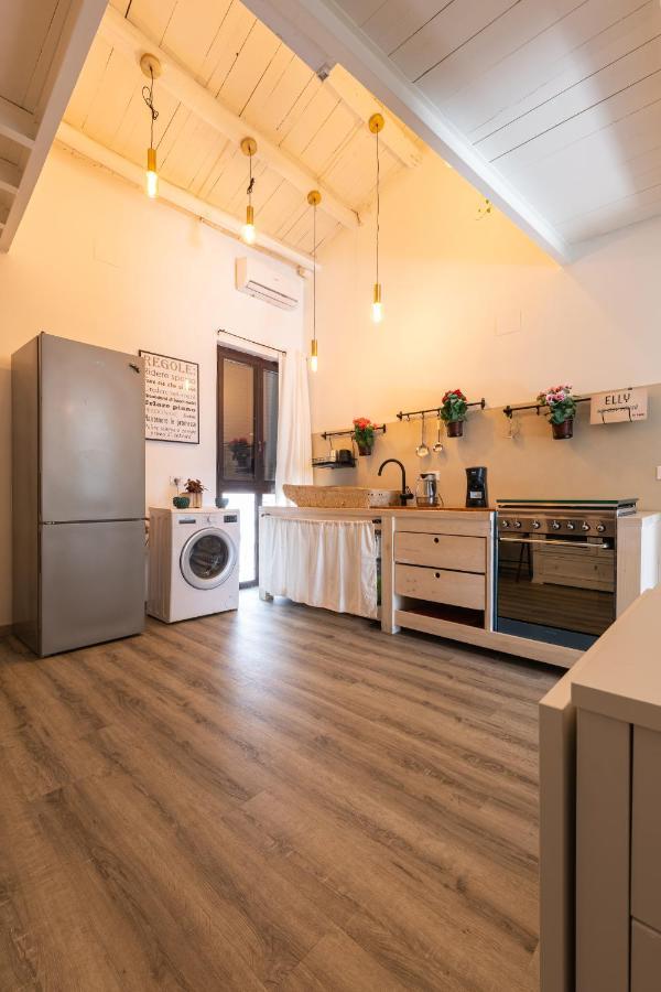 Elly Holiday House Palermo Dış mekan fotoğraf