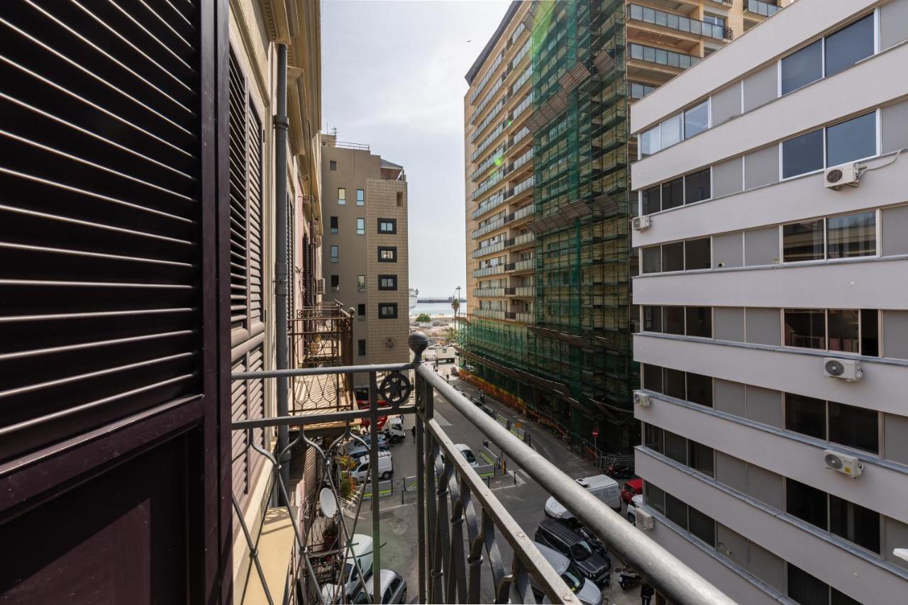 Elly Holiday House Palermo Dış mekan fotoğraf
